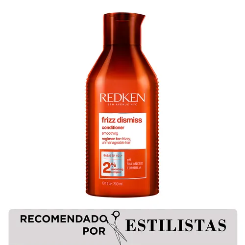 ACONDICIONADOR REDKEN FRIZZ DISMISS 300ML - 1