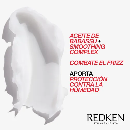 ACONDICIONADOR REDKEN FRIZZ DISMISS 300ML - 2