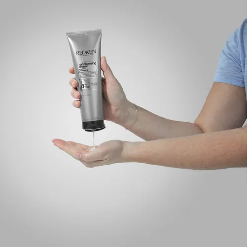 SHAMPOO REDKEN HCC LIMPIEZA PROFUNDA 250ML - 3