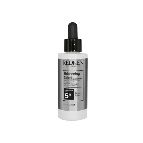 SERUM REDKEN CABELLO FINO CERAFILL THICK TREAT 90ML - 1