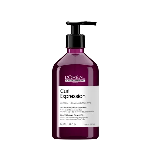SHAMPOO LOREAL PROFESSIONNEL CURL EXPRESSION 500ML - 1