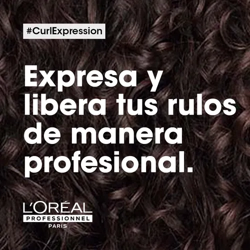 SHAMPOO LOREAL PROFESSIONNEL CURL EXPRESSION 500ML - 2