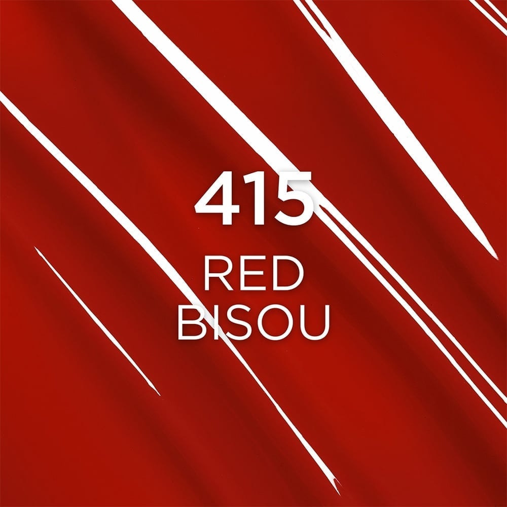 Labial Infallible Laque Resistance Red Bisou - 3