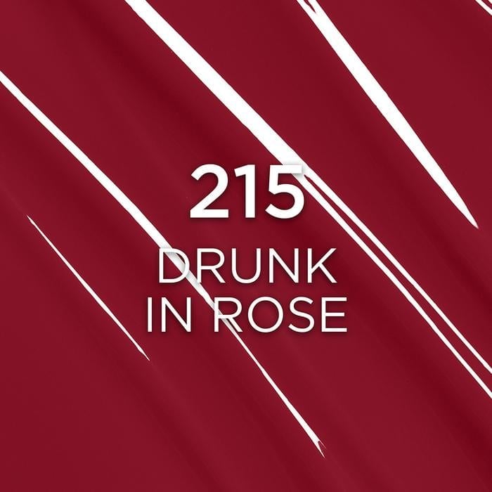 LABIAL L'ORÉAL PARIS INFALLIBLE LAQUE RESISTANCE DRUNK IN ROSE - 3