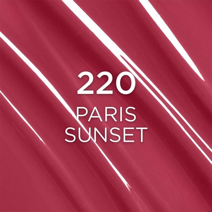 LABIAL L'ORÉAL PARIS INFALLIBLE LAQUE RESISTANCE PARIS SUNSET - 3