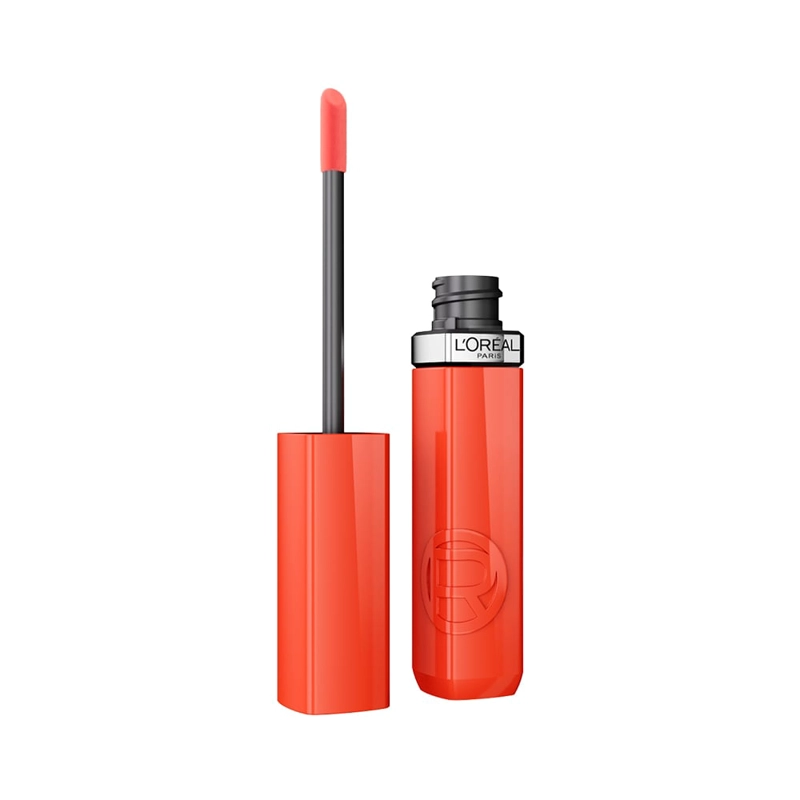 LABIAL L'ORÉAL PARIS INFALLIBLE LAQUE RESISTANCE WORTH IT - 2