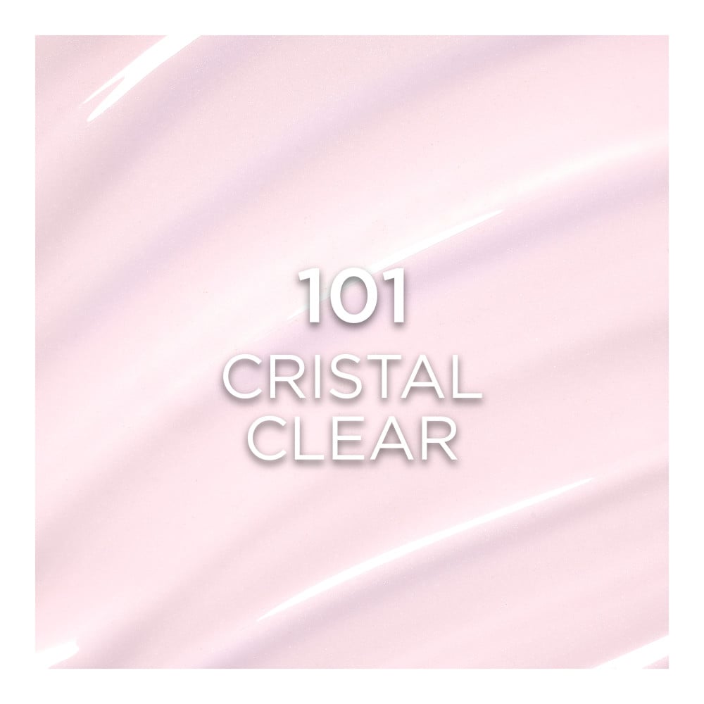 BRILLO LABIAL L'ORÉAL PARIS PLUMP AMBITION CRISTAL CLEAR - 4