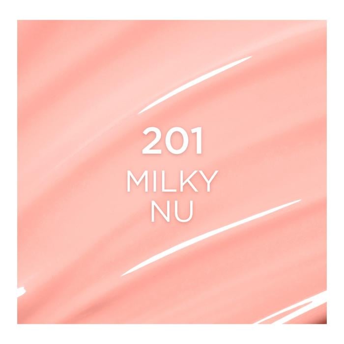BRILLO LABIAL L'ORÉAL PARIS PLUMP AMBITION MILKY NU - 3