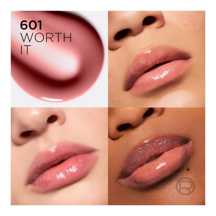 BRILLO LABIAL L'ORÉAL PARIS PLUMP AMBITION WORTH IT - 2