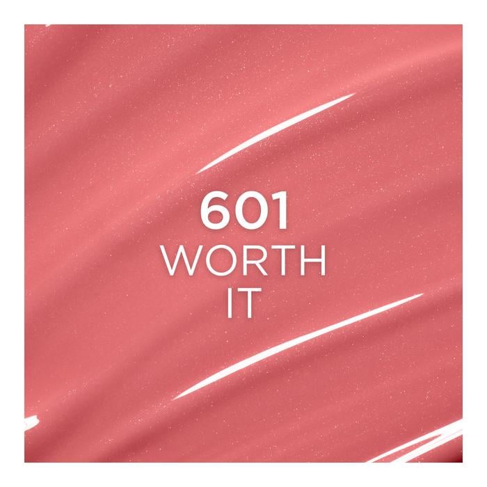 BRILLO LABIAL L'ORÉAL PARIS PLUMP AMBITION WORTH IT - 3