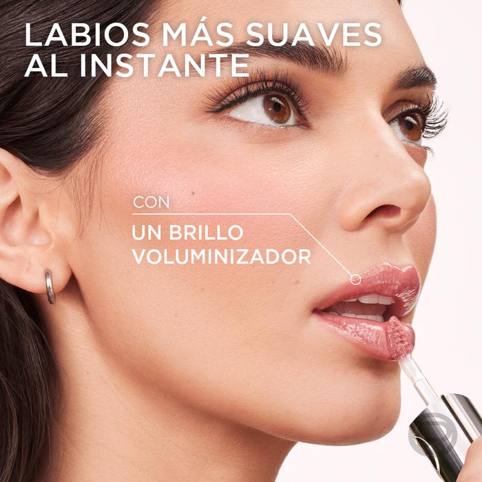 BRILLO LABIAL L'ORÉAL PARIS PLUMP AMBITION WORTH IT - 6