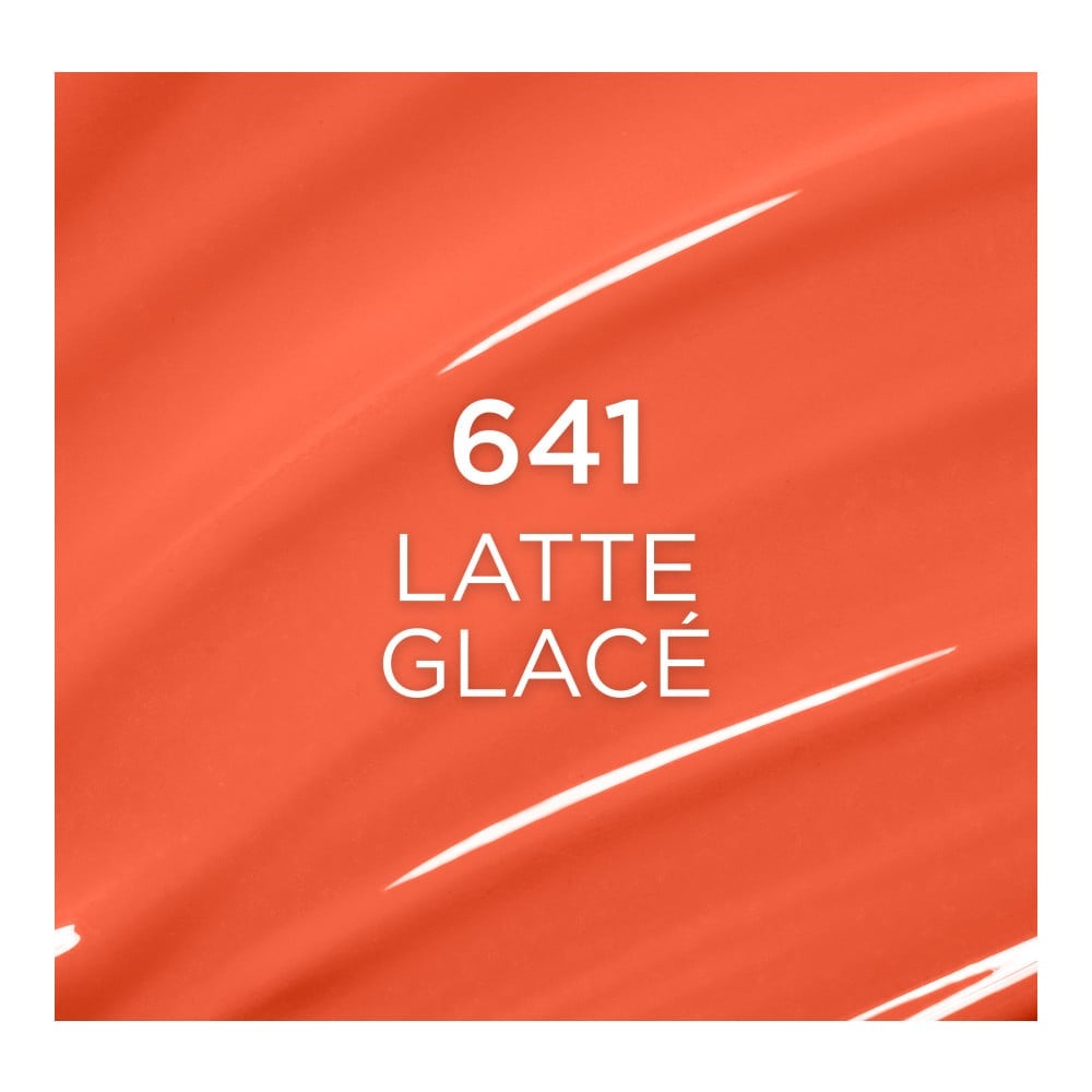 BRILLO LABIAL L'ORÉAL PARIS PLUMP AMBITION LATTE GLACE - 3