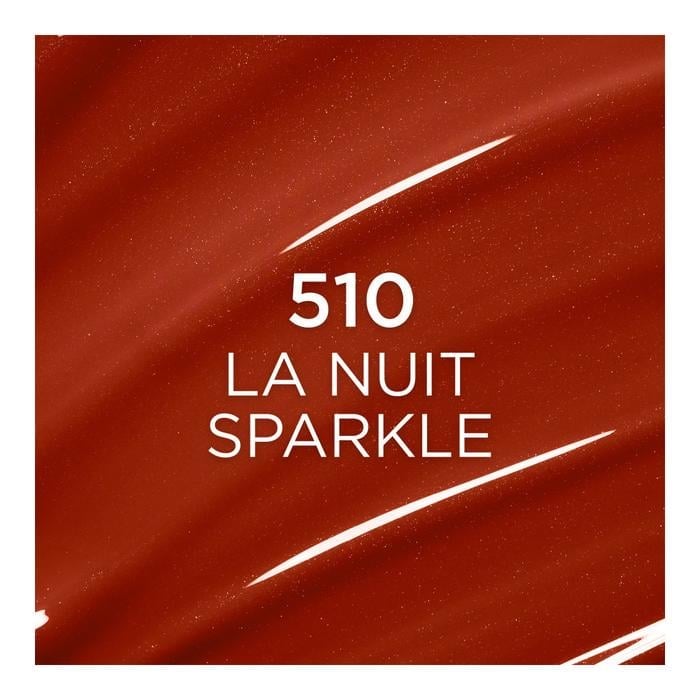 BRILLO LABIAL L'ORÉAL PARIS PLUMP AMBITION LA NUIT SPARKLE - 3