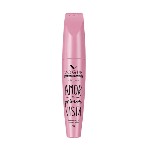 MÁSCARA PESTAÑAS VOGUE AMOR A PRIMERA VISTA WATERPROOF - 1