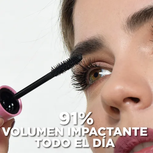 MÁSCARA PESTAÑAS VOGUE AMOR A PRIMERA VISTA WATERPROOF - 7