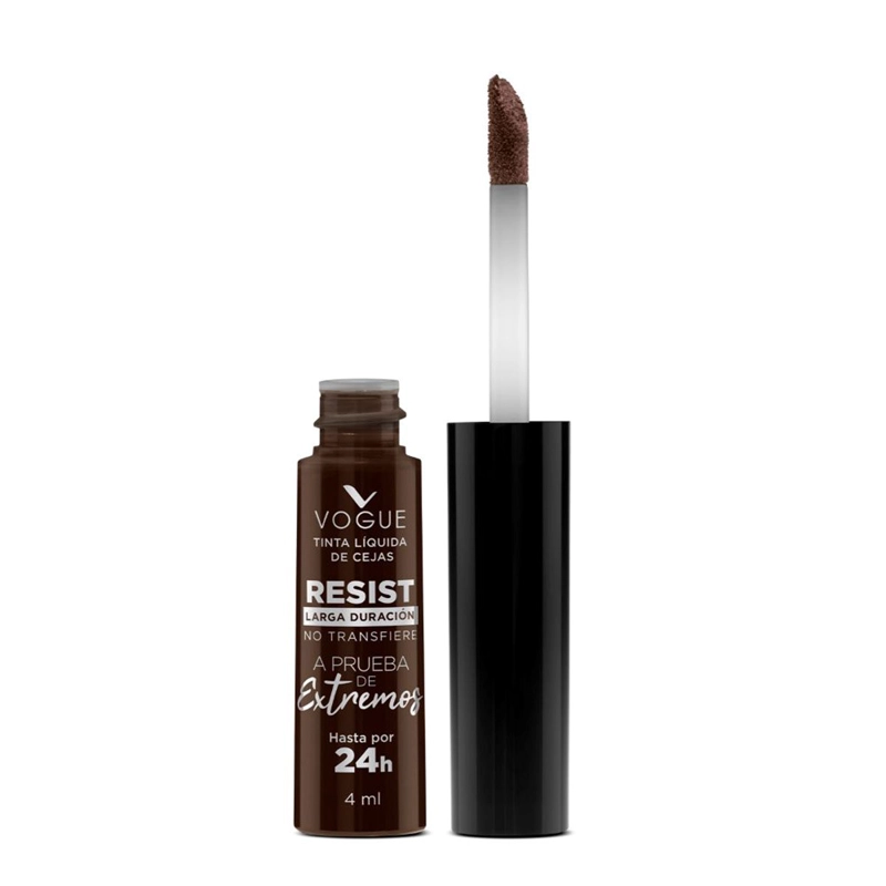 TINTA DE CEJAS RESIST TONO CAOBA VOGUE - 1
