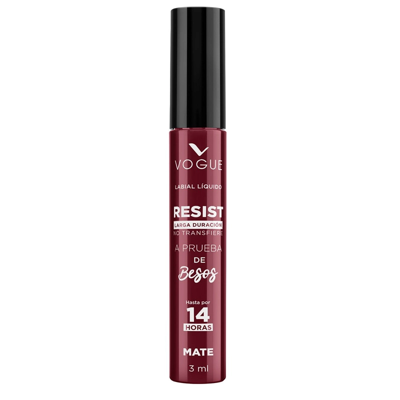 LABIAL LÍQUIDO VOGUE RESIST EXPRESA 3ML - 1