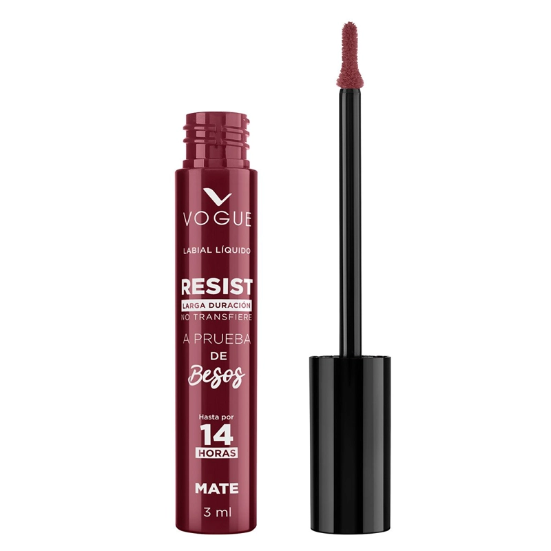 LABIAL LÍQUIDO VOGUE RESIST EXPRESA 3ML - 2