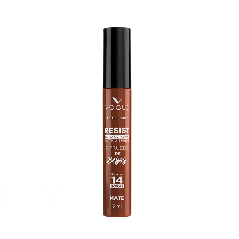 LABIAL LÍQUIDO VOGUE RESIST MISTERIOSA 3ML - 1