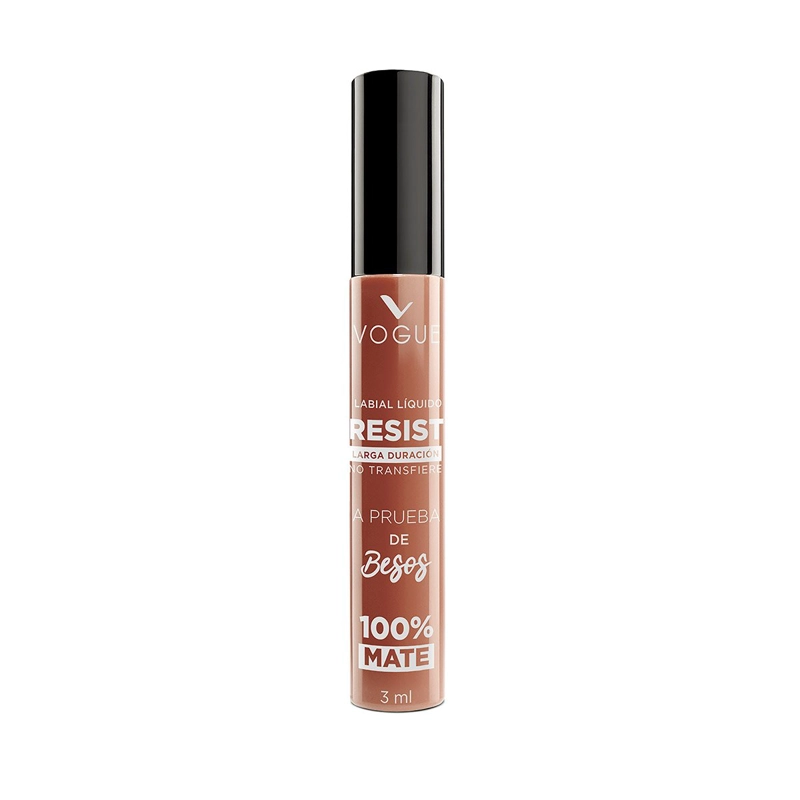 LABIAL LÍQUIDO VOGUE RESIST CALIDA 3ML - 1