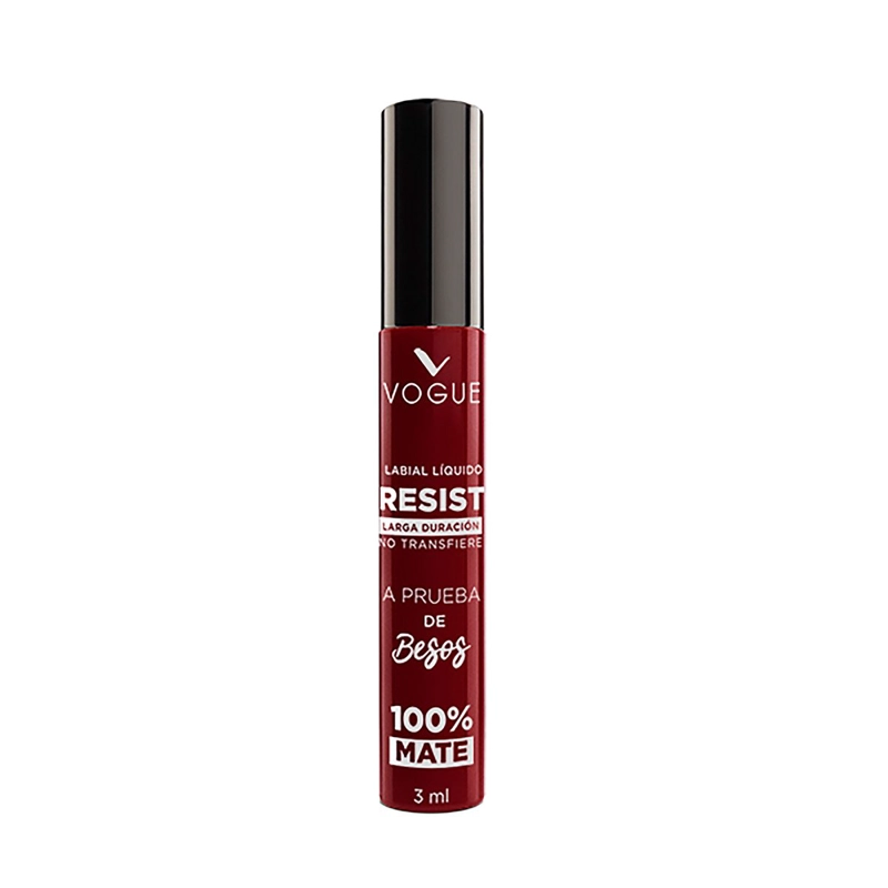 LABIAL LÍQUIDO VOGUE RESIST ATREVIDA 3ML - 1
