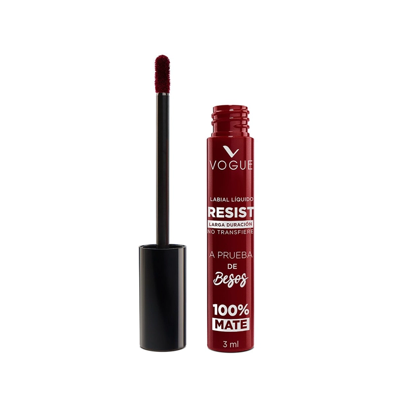 LABIAL LÍQUIDO VOGUE RESIST ATREVIDA 3ML - 2