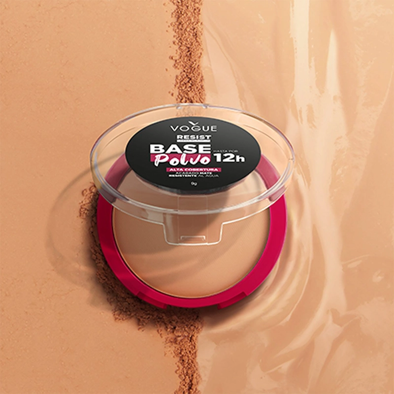 BASE POLVO RESIST VOGUE BRONCE 9G - 2