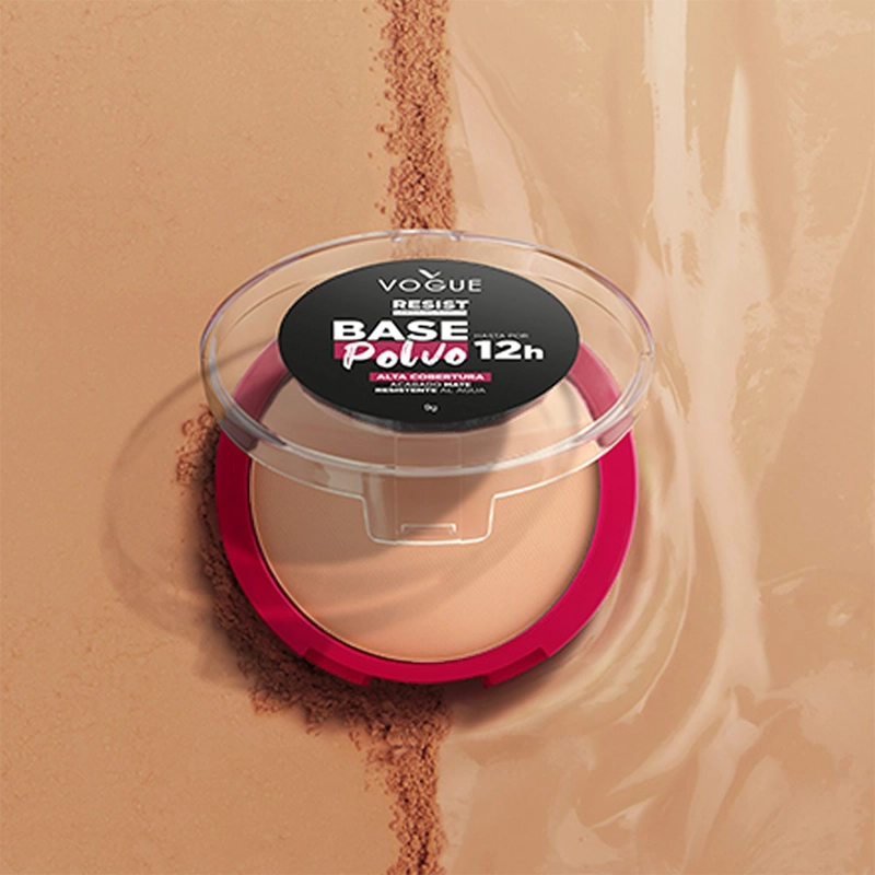 BASE POLVO RESIST VOGUE AVELLANA 9G - 2