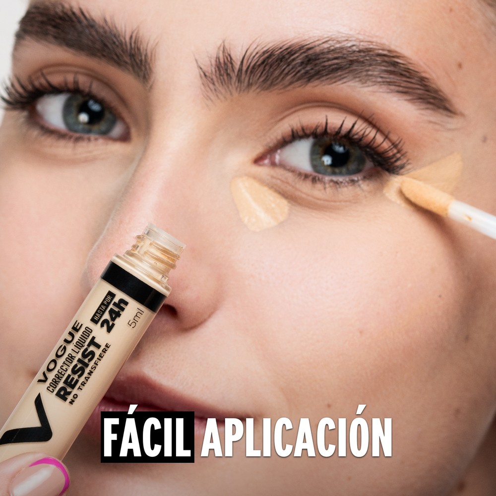 CORRECTOR VOGUE RESIST PETALO 07 - 7