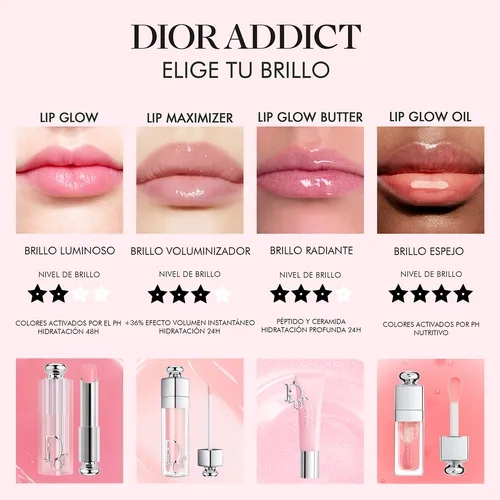 DIOR ADDICT LIP GLOW BUTTER 104 - 10