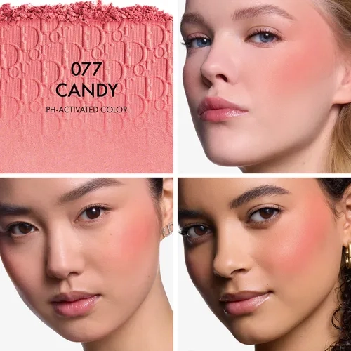 DIOR BACKSTAGE ROSY GLOW 077 - 7