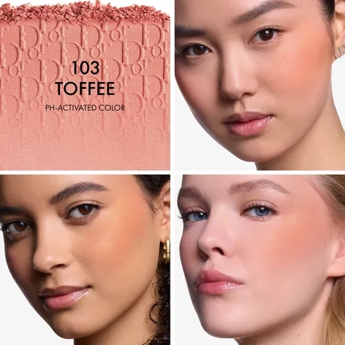 DIOR BACKSTAGE ROSY GLOW 103 - 7