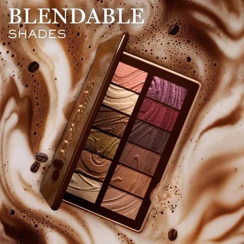 SOMBRAS DE OJOS LANCOME IDOLE MAXI PALETTE - 4
