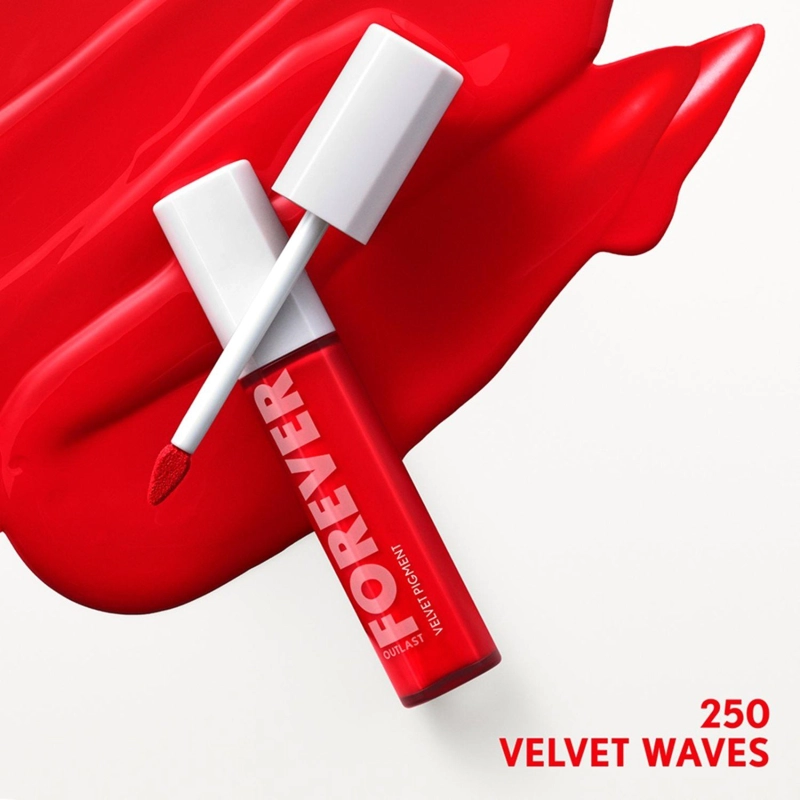 LABIAL COVERGIRL OUTLAST FOREVER VELVET PIGMENT VELVET WAVES 250 - 3