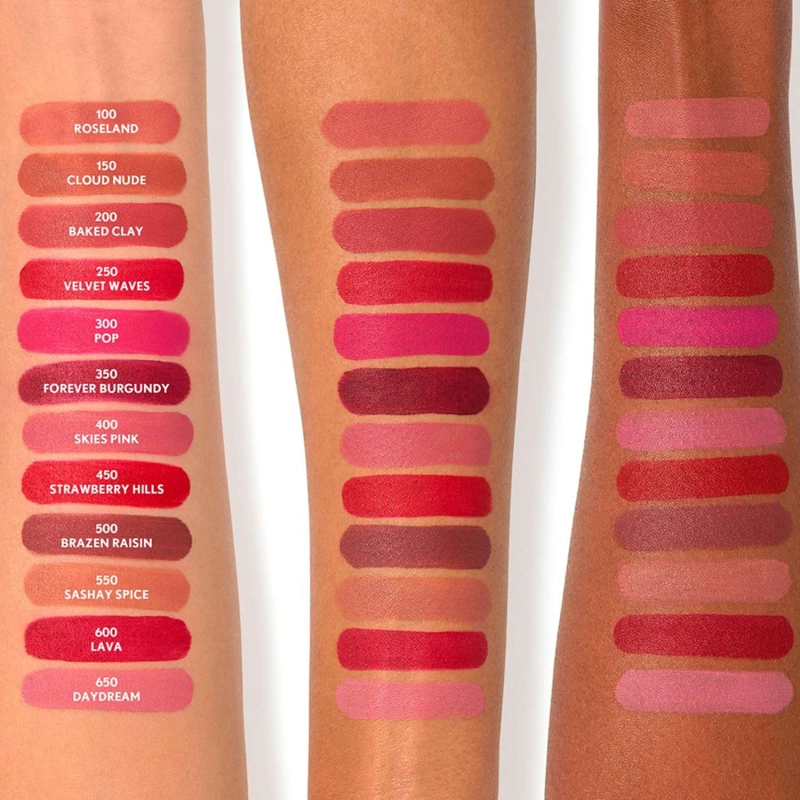 LABIAL COVERGIRL OUTLAST FOREVER VELVET PIGMENT LAVA 600 - 7