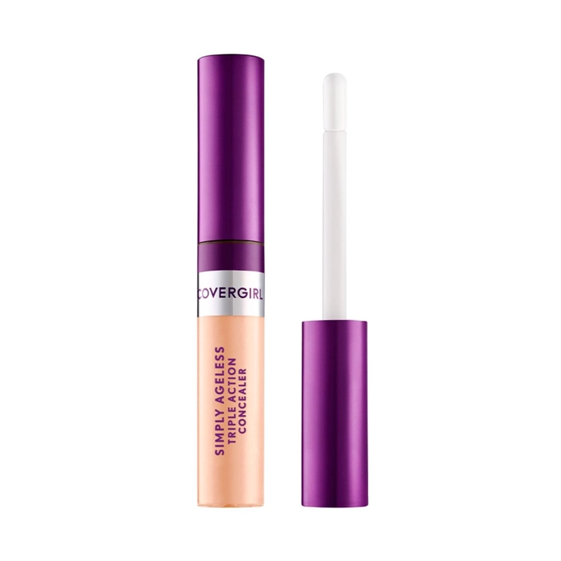 CORRECTOR COVERGIRL SIMPLY AGELESS TRIPLE ACTION CLASSIC IVORY 320 - 1