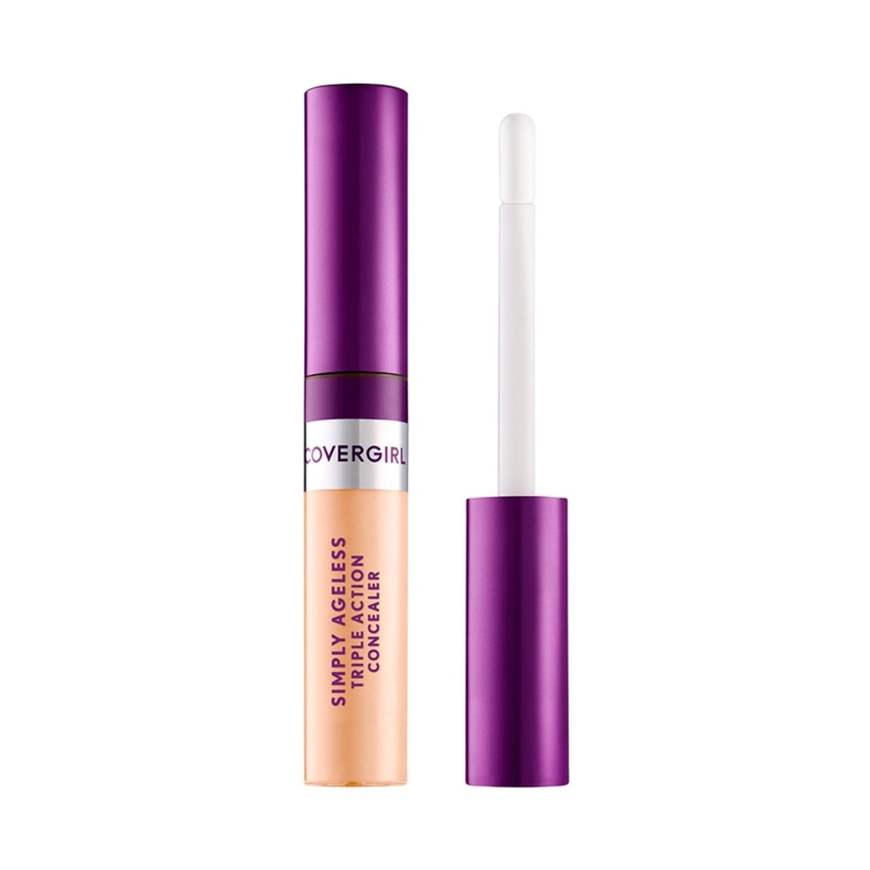CORRECTOR COVERGIRL SIMPLY AGELESS TRIPLE ACTION LIGHT 310 - 1