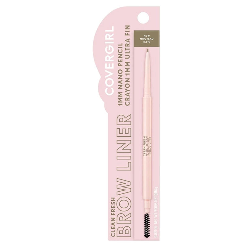 LÁPIZ COVERGIRL CLEAN FRESH BROW LINER NANO PENCIL BLONDE - 3