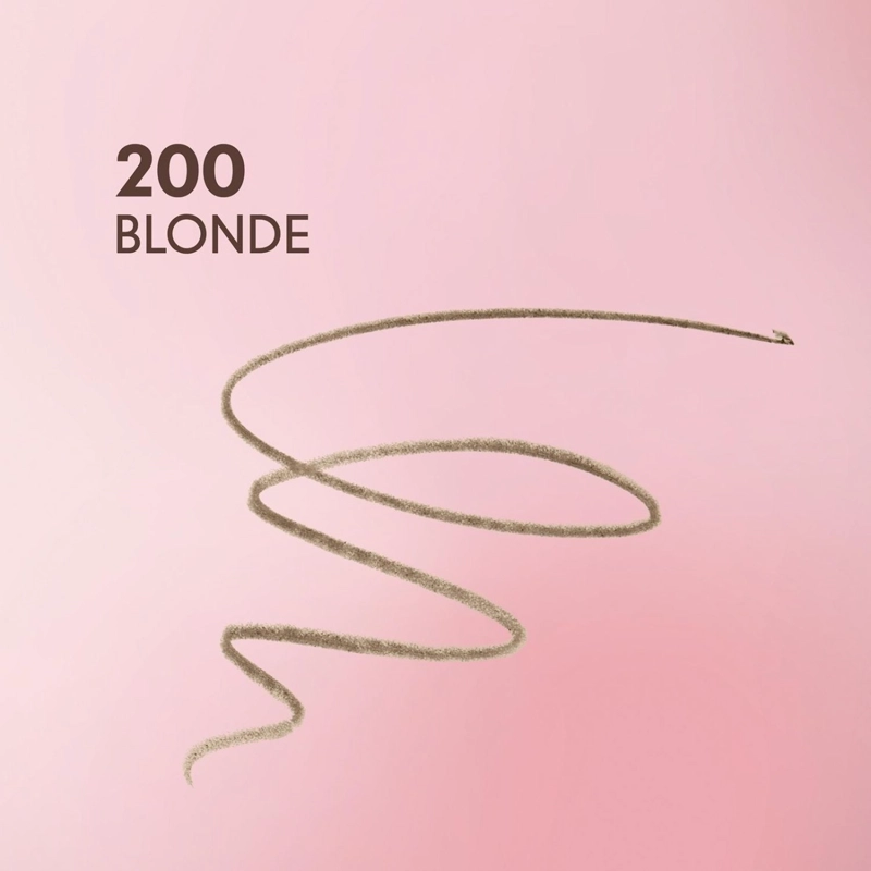 LÁPIZ COVERGIRL CLEAN FRESH BROW LINER NANO PENCIL BLONDE - 4