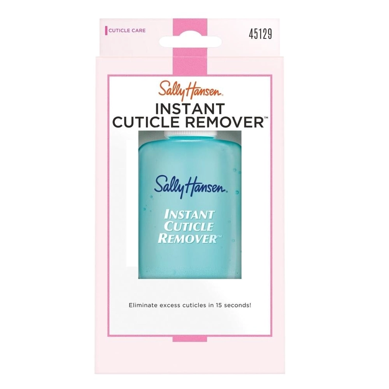 GEL SALLY HANSEN REMOVEDOR DE CUTÍCULAS INSTANTÁNEO - 3