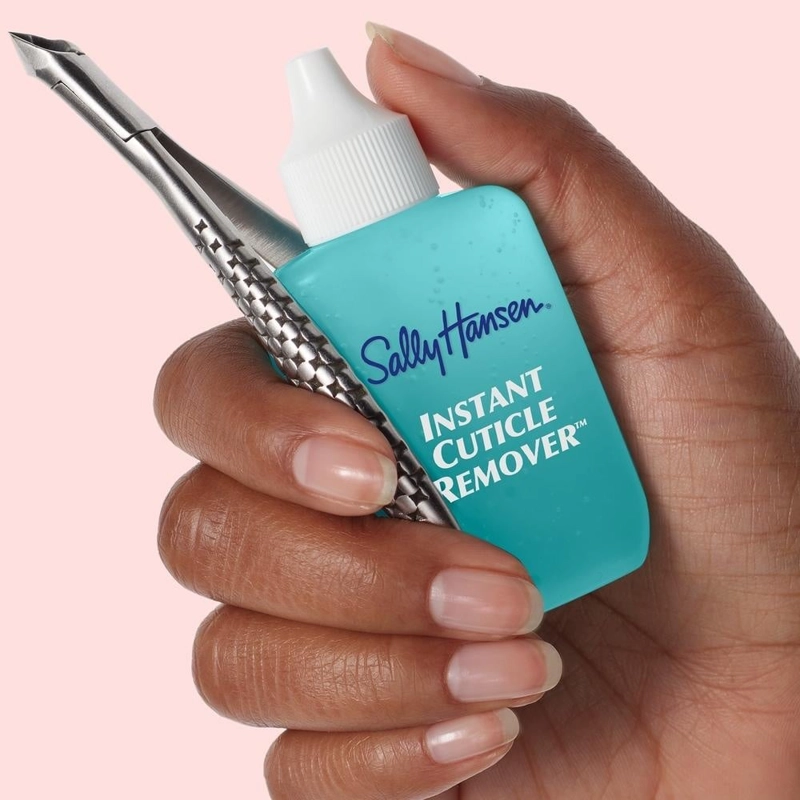 GEL SALLY HANSEN REMOVEDOR DE CUTÍCULAS INSTANTÁNEO - 6