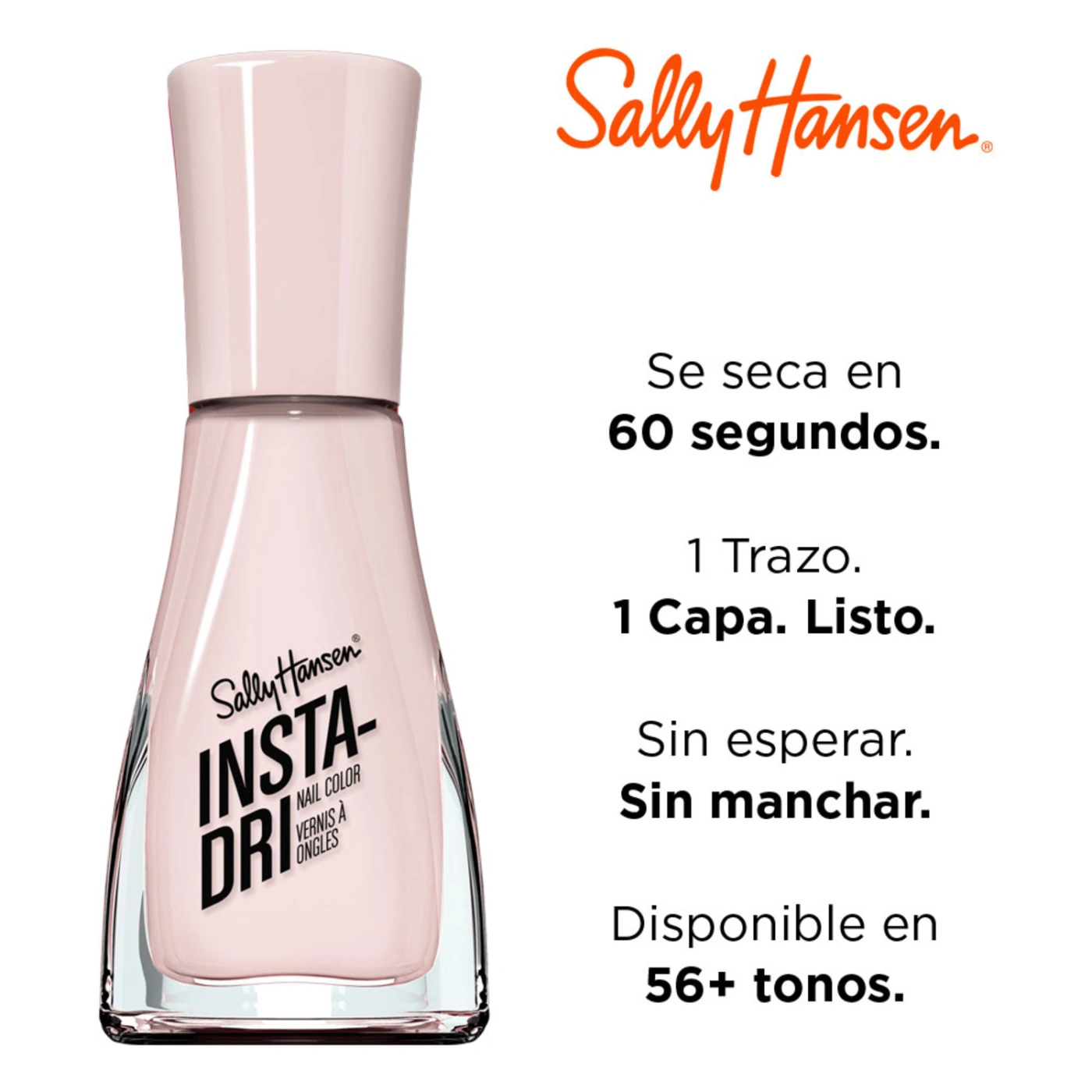 ESMALTE SALLY HANSEN IN A BLUSH - 5