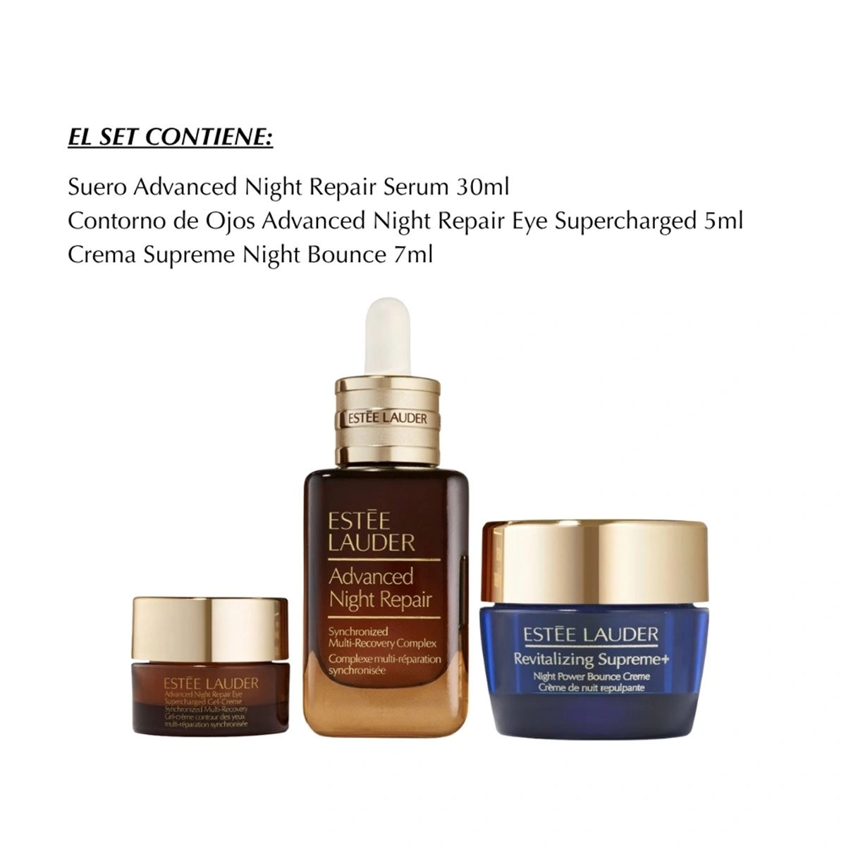 SET ESTÉE LAUDER ADVANCED NIGHT REPAIR 30 ML - 2