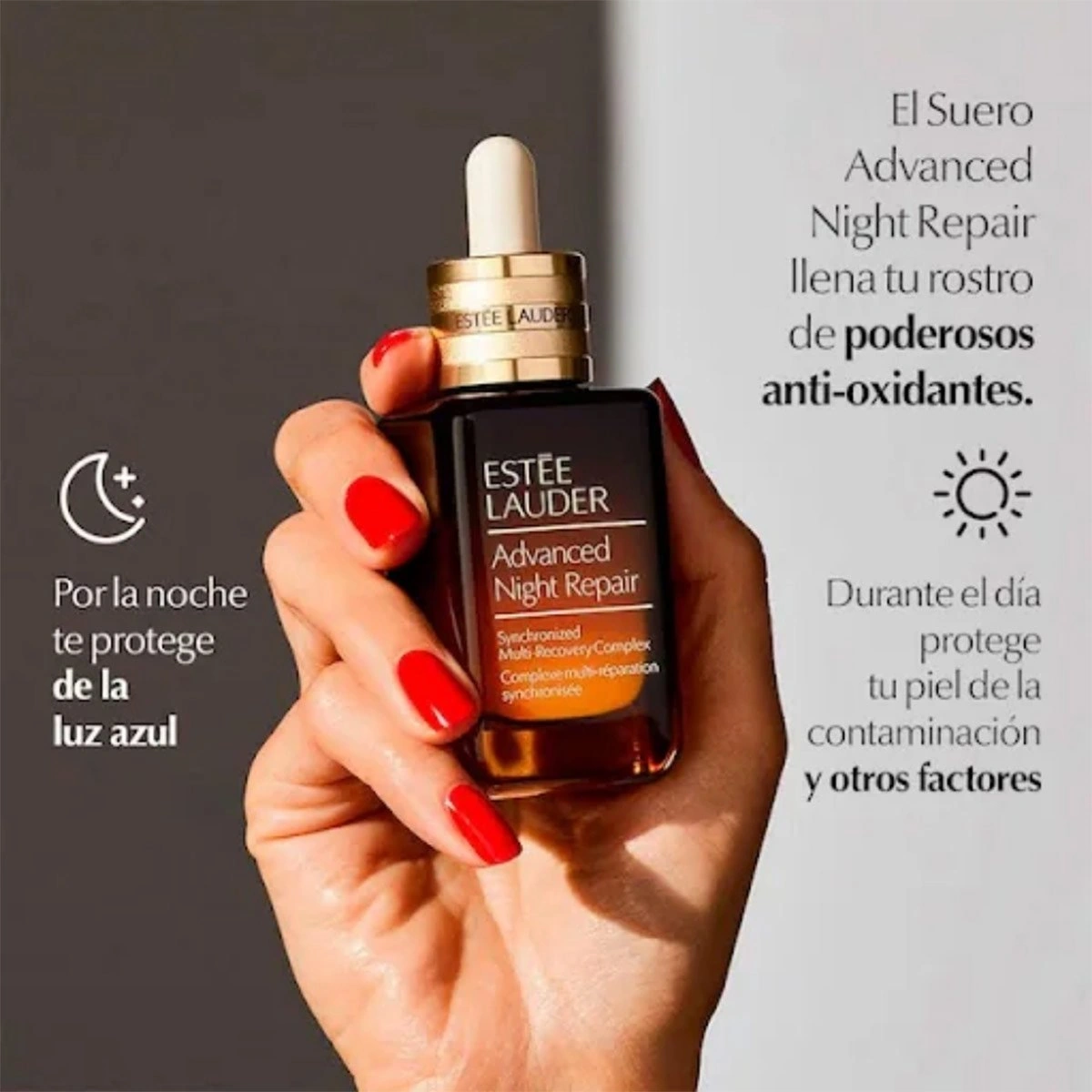 SET ESTÉE LAUDER ADVANCED NIGHT REPAIR 30 ML - 3