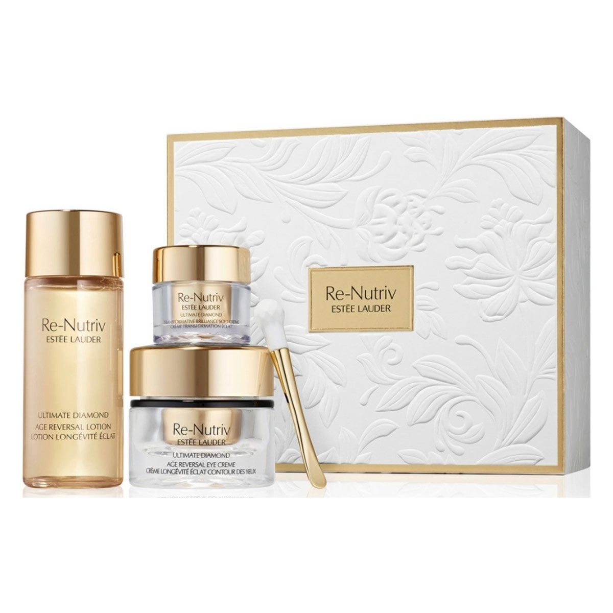 SET ESTÉE LAUDER DIAMOND BRILLIANCE EYE CRÉME - 1