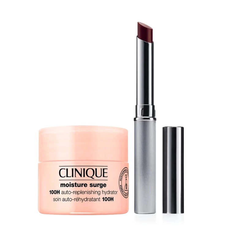 SET CLINIQUE BLACK HONEY + MOISTURE SURGE 15 ML - 1
