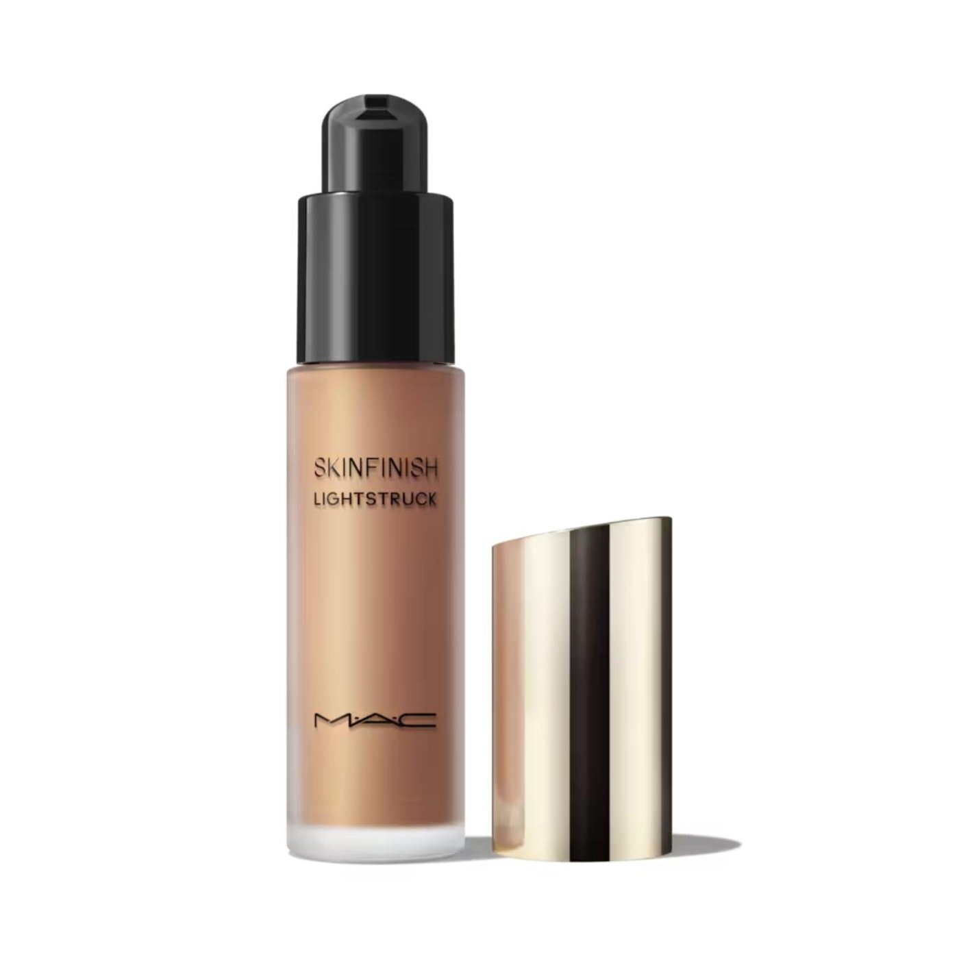 ILUMINADORES MAC SKINFINISH LIGHTSTRUCK EN TONO BUBBLED OVER - 1