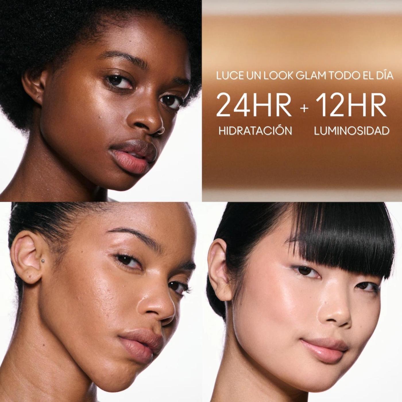 ILUMINADORES MAC SKINFINISH LIGHTSTRUCK EN TONO BRONZE GLAZE - 4