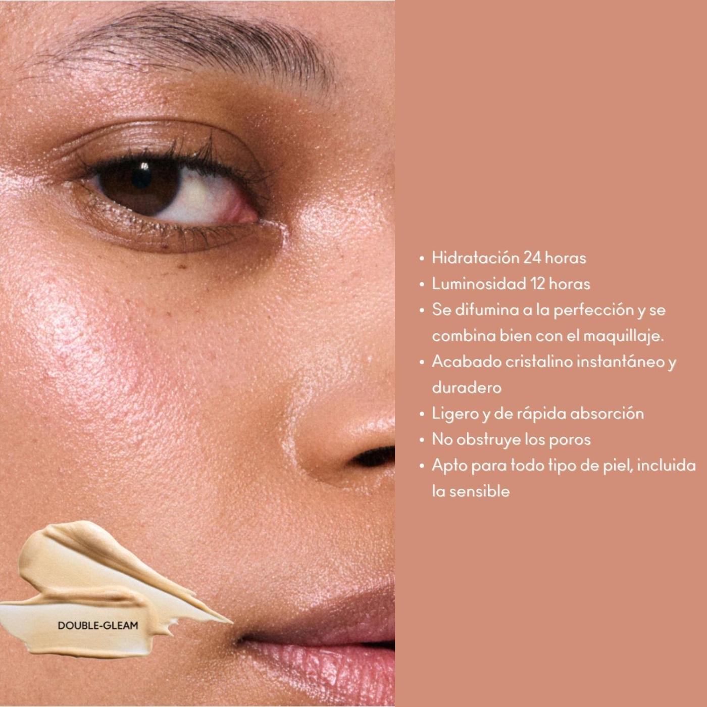 ILUMINADORES MAC SKINFINISH LIGHTSTRUCK EN TONO DOUBLE GLEAM - 3
