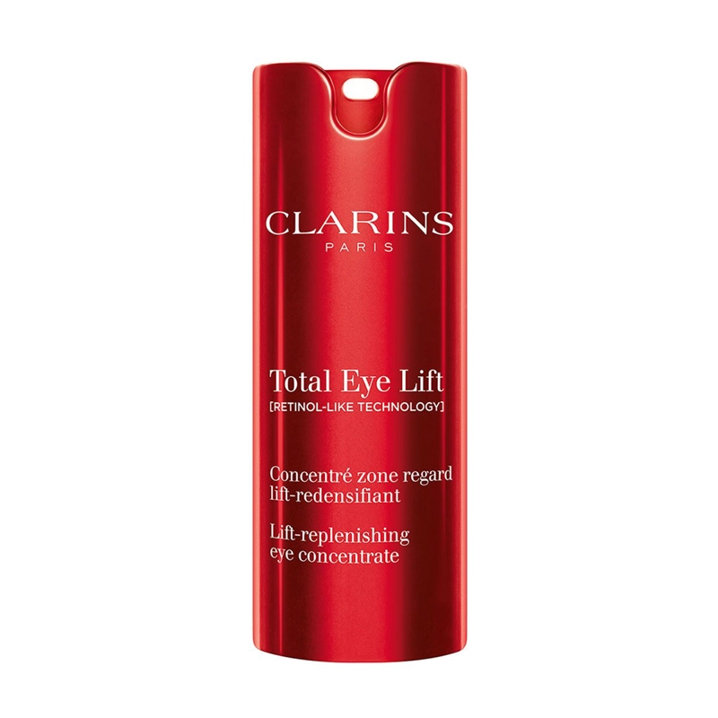 TRATAMIENTO CONTORNO DE OJOS CLARINS TOTAL EYE LIFT 15ML - 1